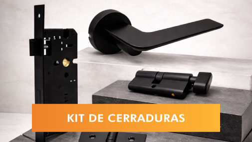 cerradura KIT